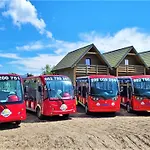 Prázdninový dům Seaside *