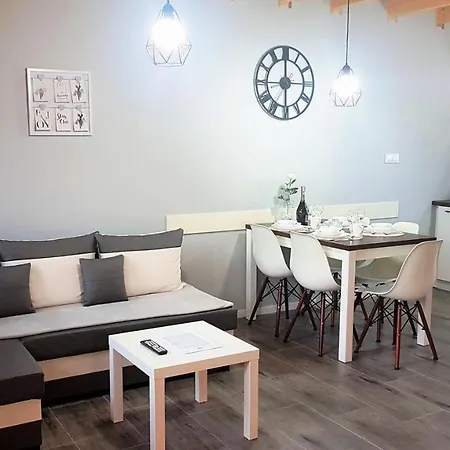 Seaside Dom wakacyjny *