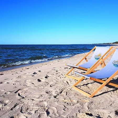 Dom wakacyjny Seaside