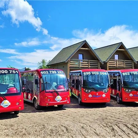 Dom wakacyjny Seaside *