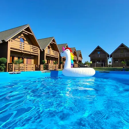 Seaside Dom wakacyjny Mielno (Koszalin)