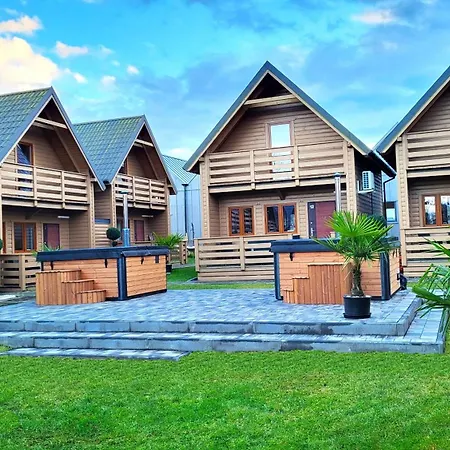 Seaside Ferienhaus Mielno