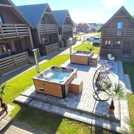 Dom wakacyjny Seaside Mielno (Koszalin)