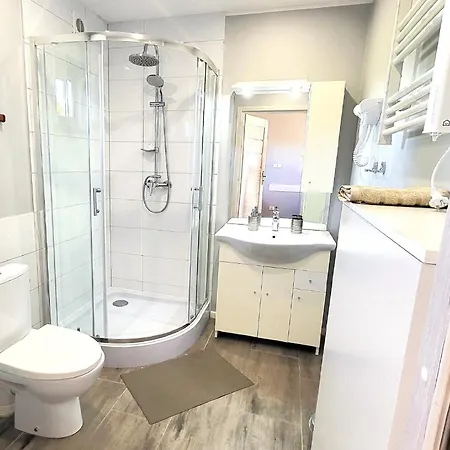 Dom wakacyjny Seaside *