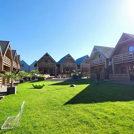 Seaside Prázdninový dům *