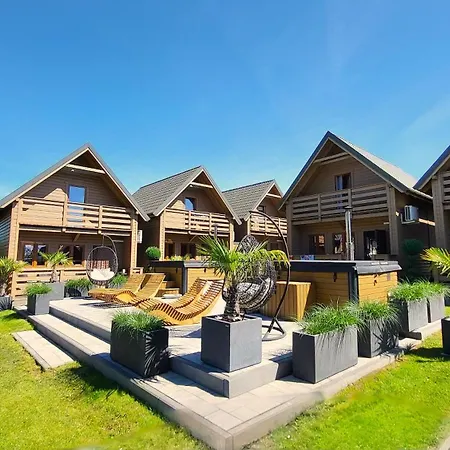 Seaside Prázdninový dům Mielno (Koszalin)