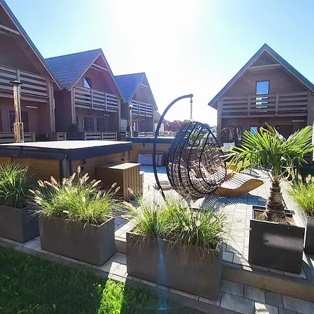 Seaside Prázdninový dům *