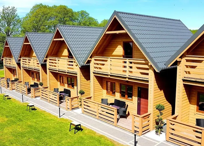 Seaside Holiday home Mielno (Koszalin)