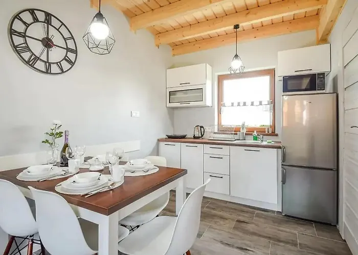 Holiday home Seaside Mielno (Koszalin)