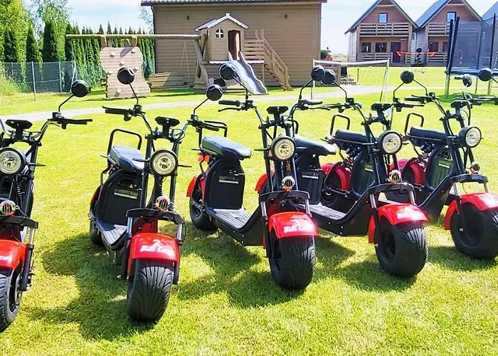 Seaside Holiday home Mielno (Koszalin)