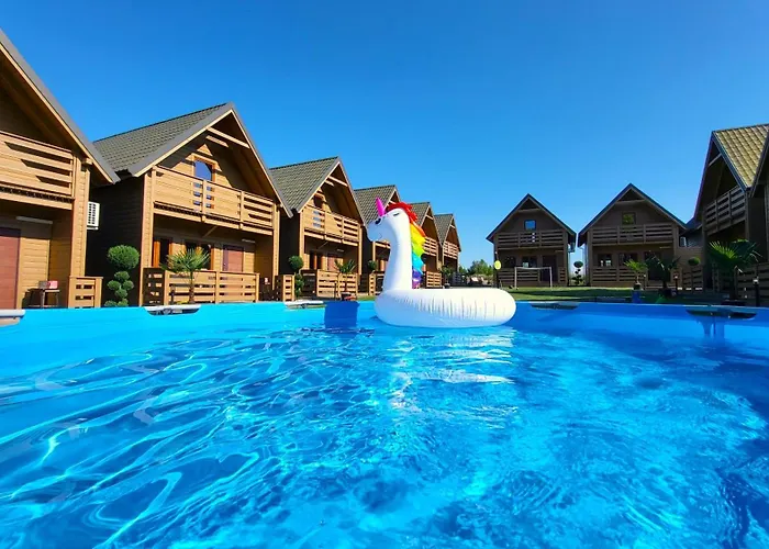 Seaside Holiday home Mielno (Koszalin)