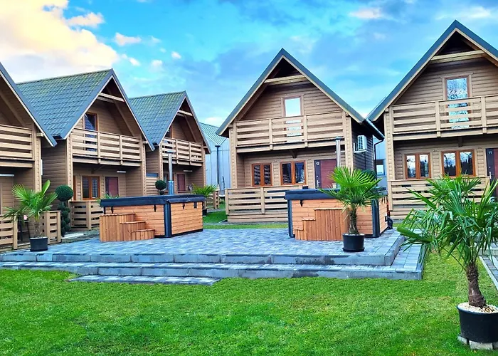 Seaside Ferienhaus Mielno