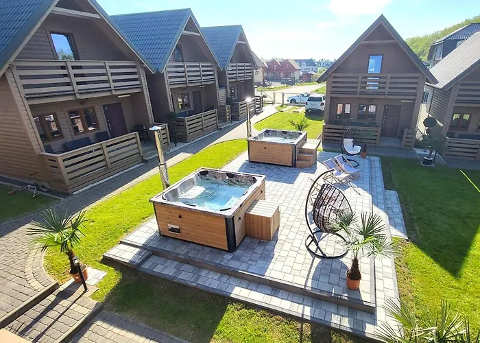 Holiday home Seaside Mielno (Koszalin)